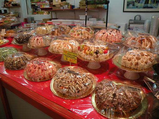  gâteaux de nougat 